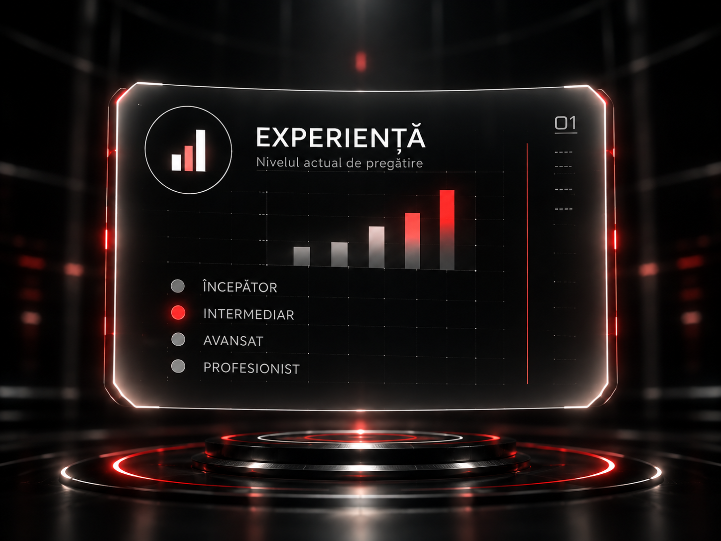 Experiența anterioară