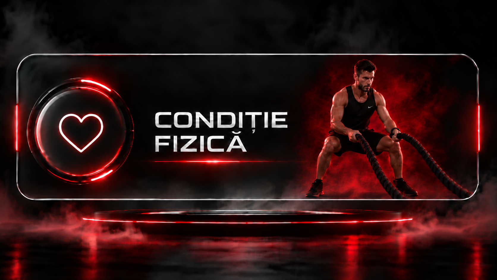 Îmbunătățirea condiției fizice
